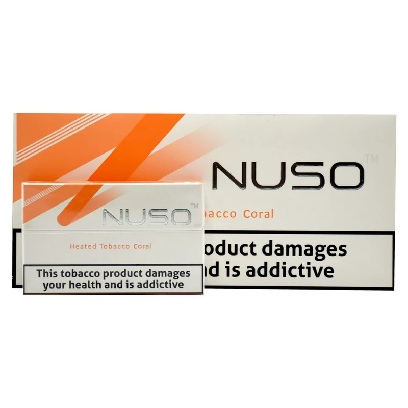 سیگار نوسو کرال/NUSO CORAL