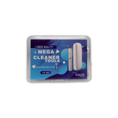 پک کامل تمیز کننده ایکوس/ایکاس Mega pack IQOS