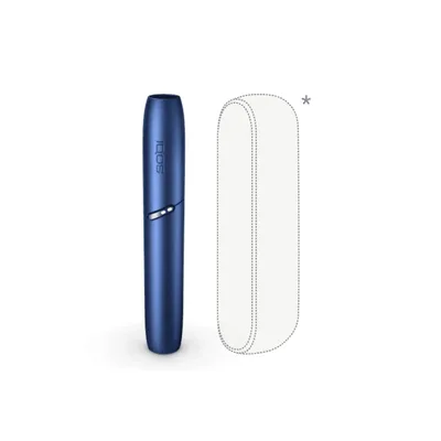 قلم تکی ایکوس/ایکاس 3 دیو آبی Iqos 3duo holder