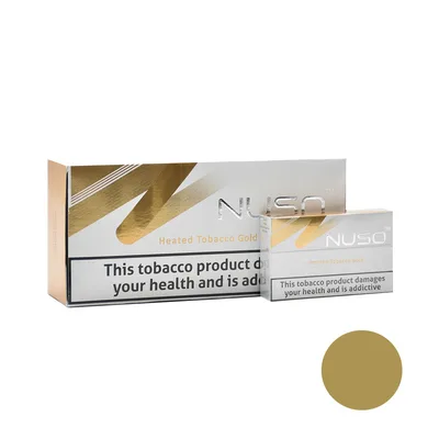 سیگار نوسو گلد/Nuso Tobacco Gold