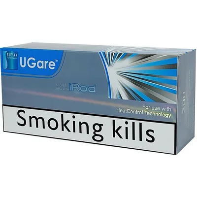 سیگار یوگر سکرت|سبک و نسکافه ای/Ugare Secret