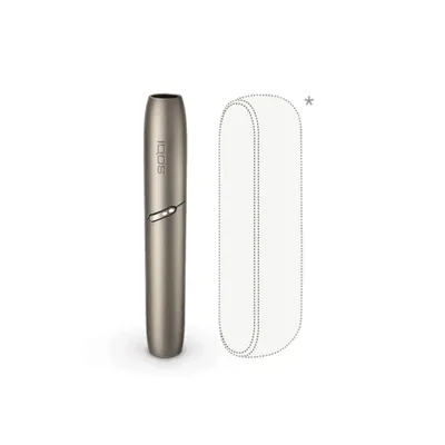 قلم تکی ایکوس/ایکاس 3 دیو طلایی Iqos 3duo holder