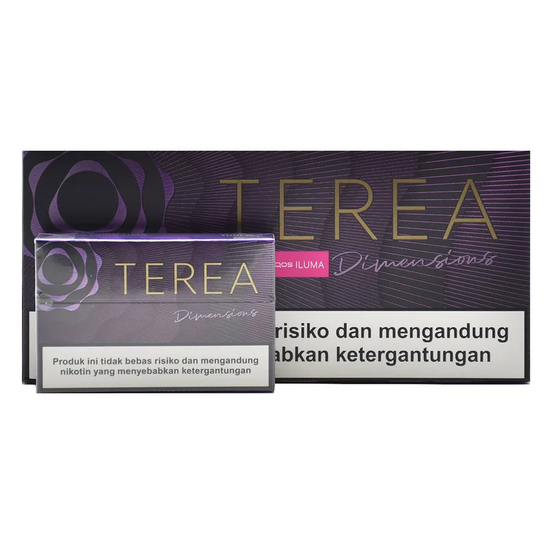 سیگار ترا یوگن اندونزی  -بلوبری TEREA yugen
