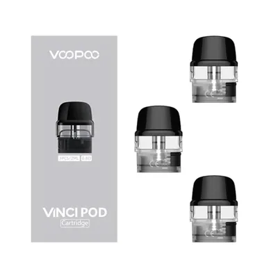 کارتریج وینچی پاد ووپو VOOPOO VINCI POD CARTRIDGE