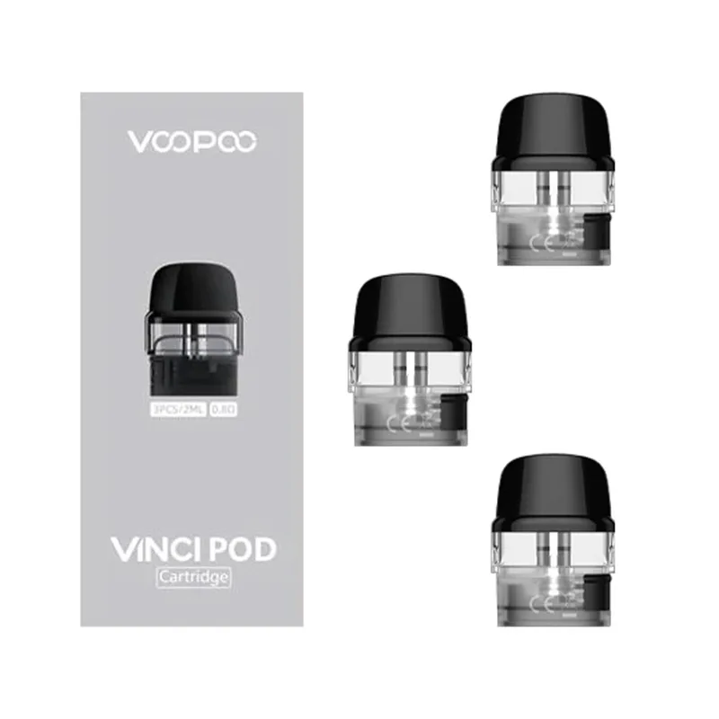 کارتریج وینچی پاد ووپو VOOPOO VINCI POD CARTRIDGE