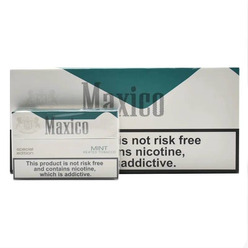 سیگار مکسیکو مینت/ MAXICO MINT