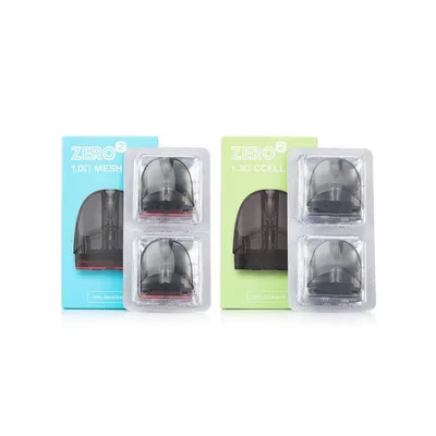 کارتریج زیرو 2 ویپرسو VAPORESSO ZERO 2 CARTRIDGE