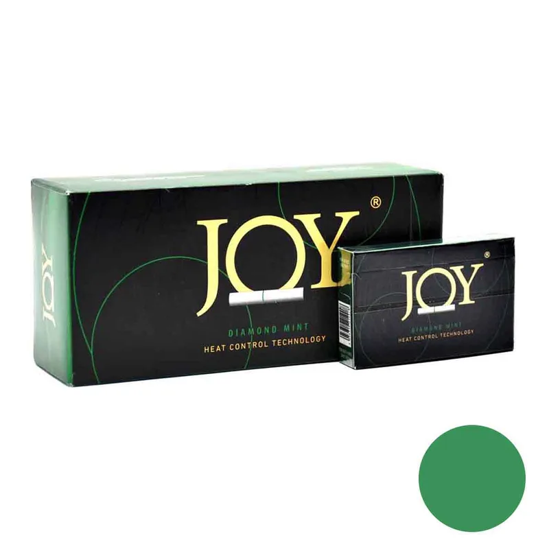 سیگار جوی سبز دایموند مینت/JOY Diamond Mint