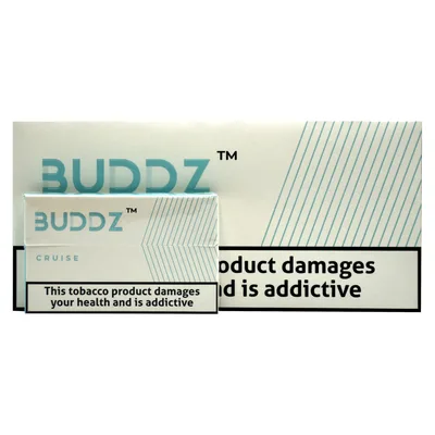 سیگار بادز سبز/BUDDZ CRUISE