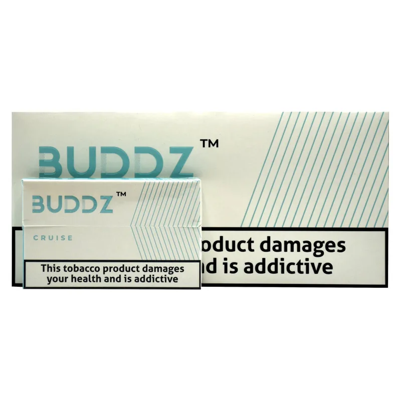 سیگار بادز سبز/BUDDZ CRUISE