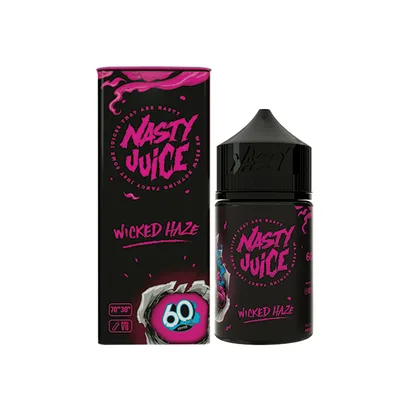جویس لیموناد انگور فرنگی NASTY WICKED HAZE