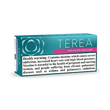 سیگار ترا عرب تورکویز/ TEREA Turquoise Arab
