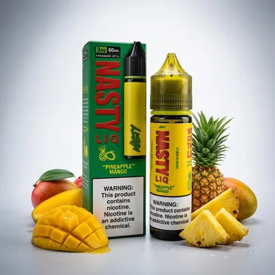 جویس انبه آناناس نستی / NASTY pineapple mango
