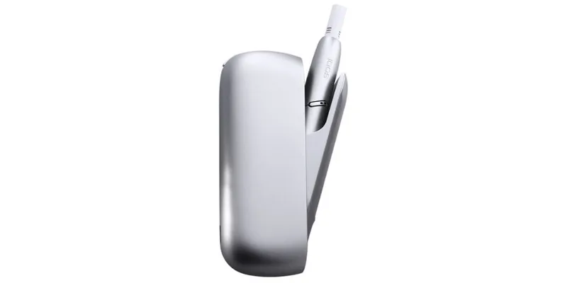 دستگاه سیگار ایکوس/ایکاس 3 دیو لیمیتد Iqos 3duo Limited edition