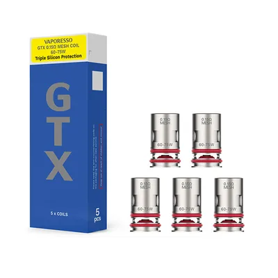کویل ویپرسو جی تی ایکس | VAPORESSO GTX Coil