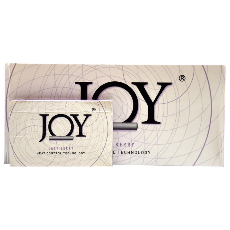 سیگار جوی بنفش لکت بری/JOY Lact Berry