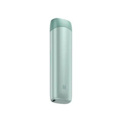 دستگاه سیگار ایکاس لیل ایزد/IQOS lil EZ سبز (مینت)
