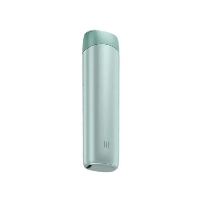 دستگاه سیگار ایکاس لیل ایزد/IQOS lil EZ سبز (مینت)