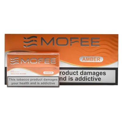 سیگار موفی امبر/ MOFEE AMBER
