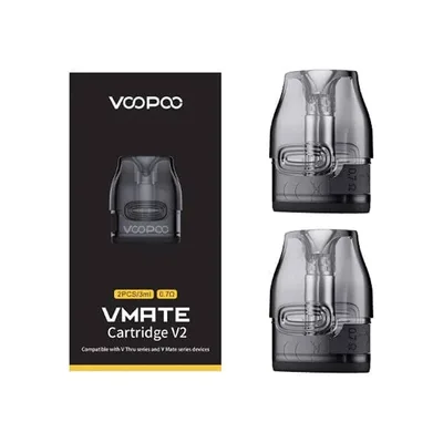 کارتریج وی میت وی 2 ووپو VOOPOO VMATE V2 CARTRIDGE