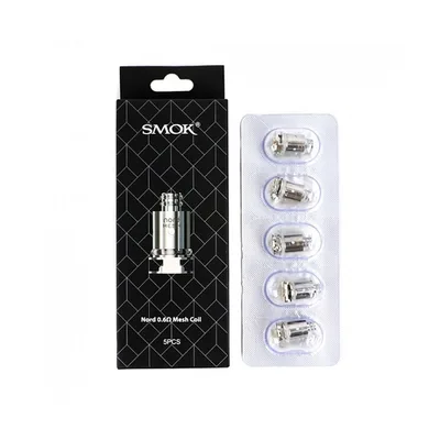 کویل نورد اسموک SMOK NORD COIL