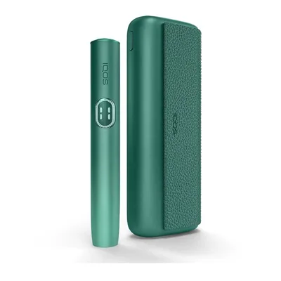 دستگاه سیگار ایکاس ایلوما پرایم آی سبز | Iqos Iluma Prime i  ASPEN GREEN