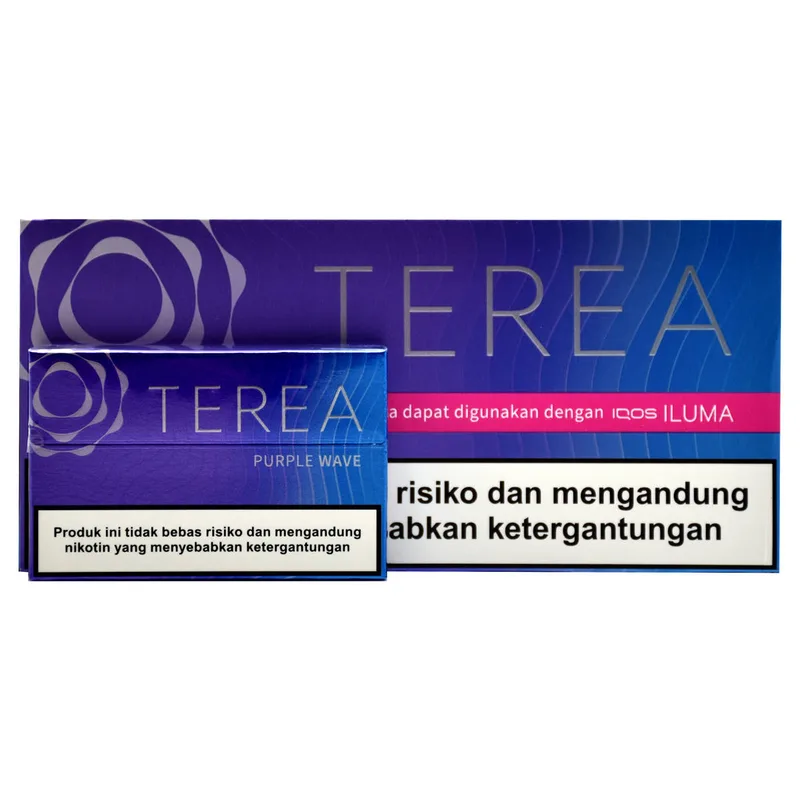 سیگار ترا پرپل ویو ارمنی/TEREA Purple Wave