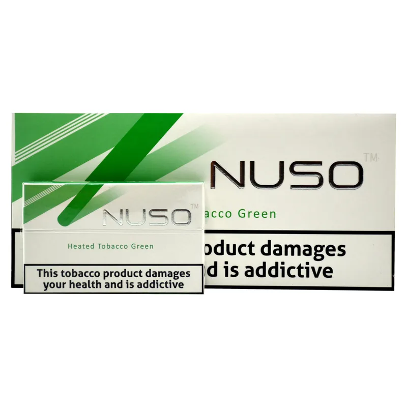 سیگار نوسو گرین/NUSO GREEN