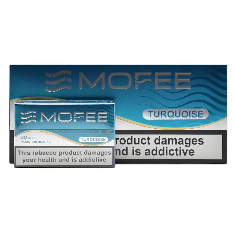 سیگار موفی تورکویز/ MOFEE TURQUOISE