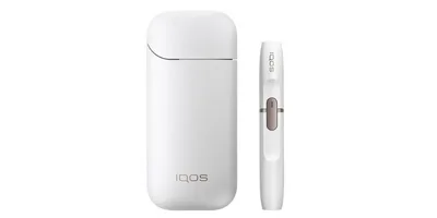 دستگاه سیگار ایکوس/ایکاس 2.4 پلاس سفید iqos 2.4 plus