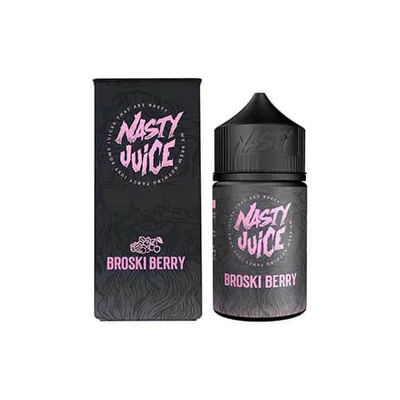 جویس آلبالو تمشک توت فرنگی نستی NASTY BROSKI BERRY