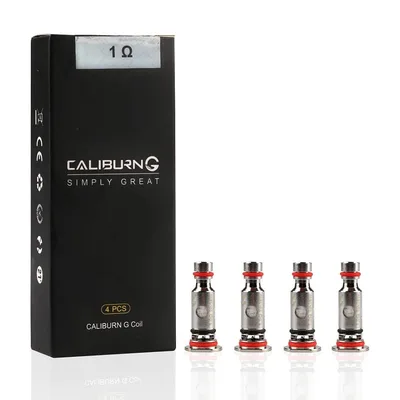 کویل کالیبرن جی و جی 2 یوول UWELL CALIBURN G COIL