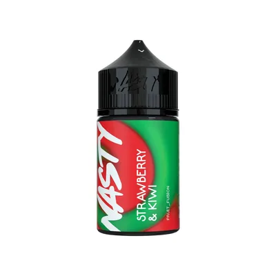 جویس توت فرنگی کیوی نستی NASTY MODMATE STRAWBERYY KIWI