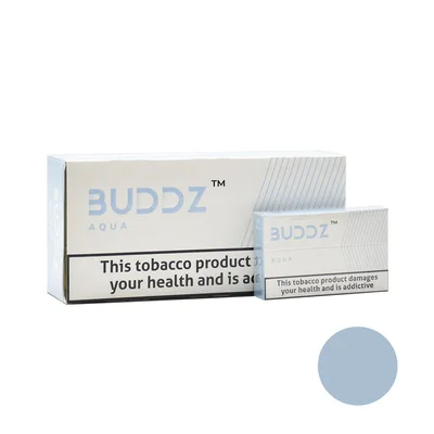 سیگار بادز آبی/BUDDZ AQUA
