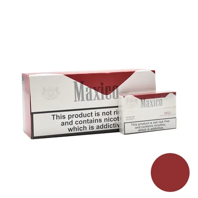 سیگار مکسیکو قرمز/ MAXICO RED