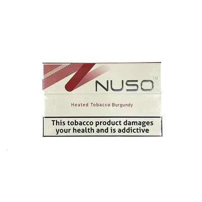 سیگار نوسو بورگاندی/NUSO BURGUNDY