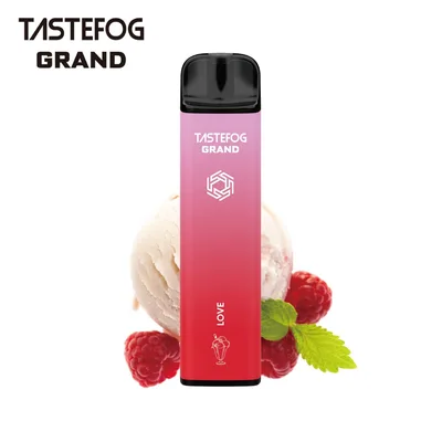 پاد یکبار مصرف با طعم عشق | Taste Fog LOVE (4000 پاف)