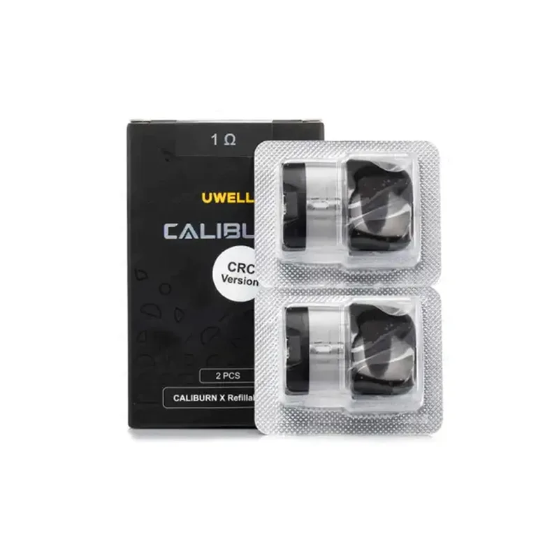 کارتریج خالی کالیبرن ایکس یوول UWELL CALIBURN X CARTRIDGE