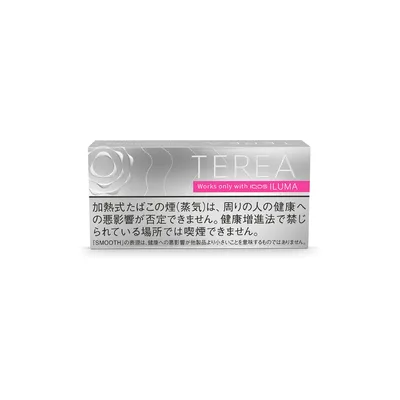 سیگار ترا/تریا ژاپنی اسموف رگولار Terea smooth regular