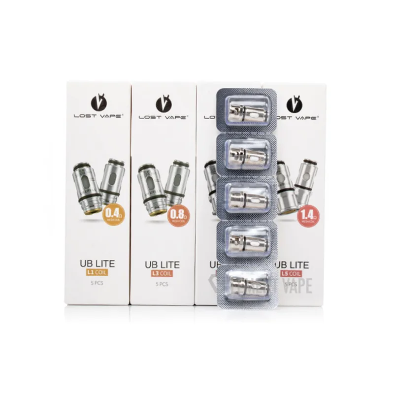 کویل یو بی لایت لاست ویپ Light Lost Vape