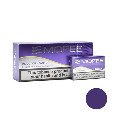 سیگار موفی پرپل/ MOFEE PURPLE