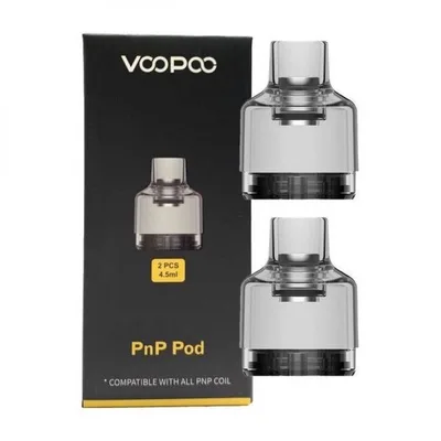 کارتریج خالی ارگاس ووپو/ VOOPOO PnP POD