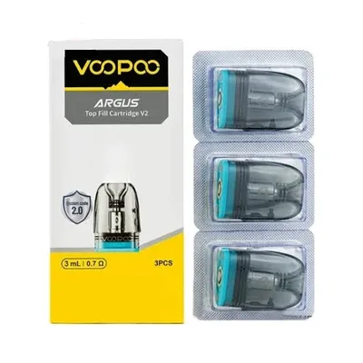 کارتریج آرگاس ووپو 3میل/ VOOPOO Argus Cartridge 3ml