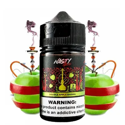جویس نستی دوسیب/DOUBLE APPLE SHISHA