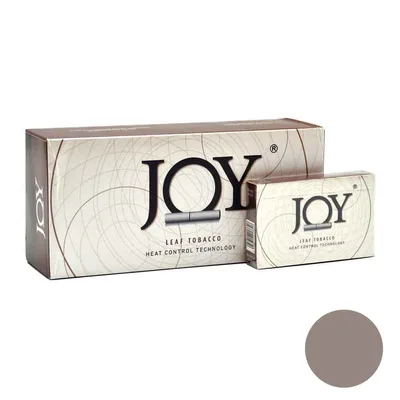 سیگار جوی قهوه ای لیف توباکو/JOY LEAF Tobacco