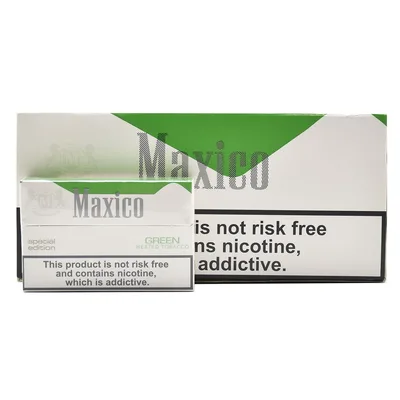 سیگار مکسیکو گرین/ MAXICO GREEN