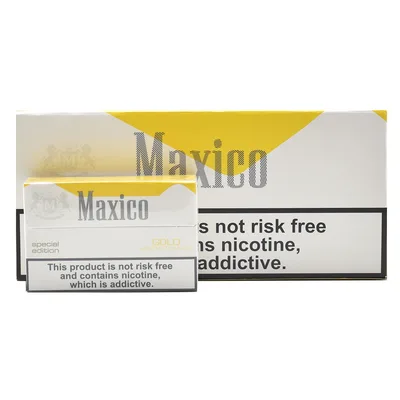 سیگار مکسیکو گلد/ MAXICO GOLD