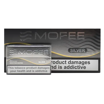 سیگار موفی سیلور/ MOFEE SILVER
