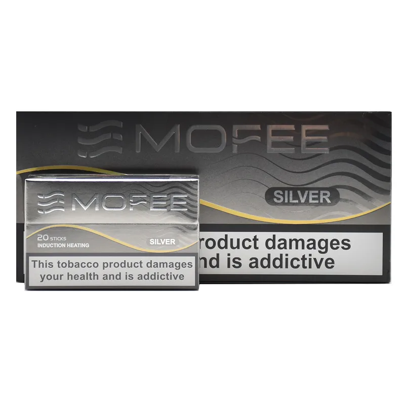 سیگار موفی سیلور/ MOFEE SILVER