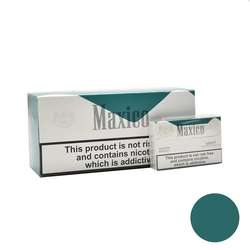سیگار مکسیکو مینت/ MAXICO MINT